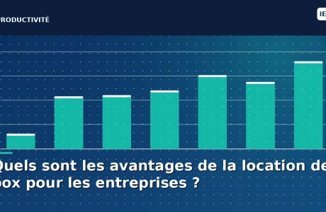 avantage location box entreprise