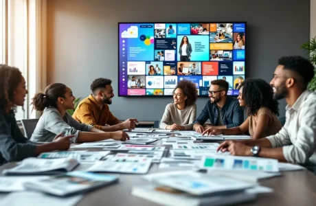 découvrez comment les newsletters internes peuvent renforcer la cohésion au sein de votre entreprise. explorez les avantages de cette pratique, notamment l'amélioration de la communication, le partage d'informations essentielles et le renforcement des liens entre les collaborateurs.