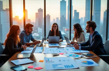 découvrez comment les partenariats stratégiques peuvent propulser l'innovation au sein des entreprises. cette article explore les multiples avantages de collaborer avec d'autres acteurs du marché pour favoriser la créativité, partager des ressources, et renforcer la compétitivité tout en développant des solutions novatrices.