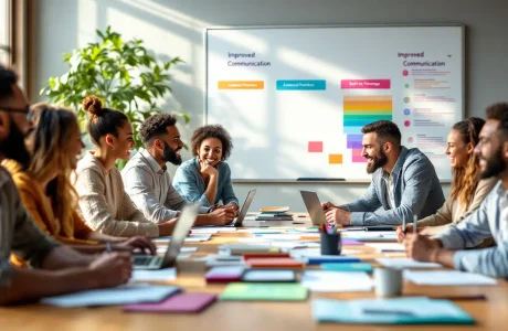 découvrez comment la planification hebdomadaire peut améliorer la productivité et la collaboration au sein de vos équipes. apprenez les avantages d'une organisation structurée qui permet de mieux gérer le temps, d'atteindre les objectifs et de renforcer la motivation de vos collaborateurs.