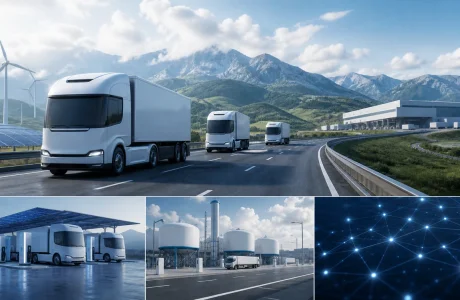 avenir du transport routier européen