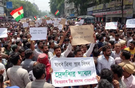 découvrez les détails sur la condamnation à la peine capitale de l'ancienne première ministre du bangladesh pour crimes contre l'humanité, une décision judiciaire majeure qui secoue le pays.