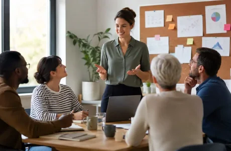 Les bases pour instaurer un plan de communication interne solide