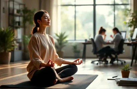 découvrez comment la méditation peut booster votre productivité au travail. apprenez les techniques simples pour réduire le stress, améliorer votre concentration et favoriser un meilleur équilibre entre vie professionnelle et personnelle grâce à la pratique régulière de la méditation.