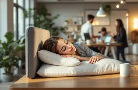 découvrez comment les micro-siestes peuvent booster la performance en entreprise. apprenez les bienfaits de cette pratique sur la productivité, la concentration et le bien-être des employés, et transformez votre espace de travail en un environnement plus efficace.