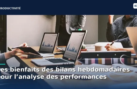 découvrez comment les bilans hebdomadaires peuvent transformer l'analyse de vos performances. apprenez à identifier les points forts et les axes d'amélioration, tout en optimisant votre stratégie pour atteindre vos objectifs plus efficacement.