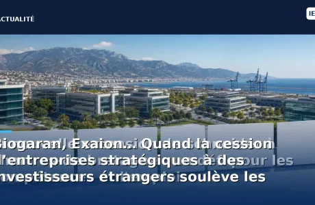 Biogaran, Exaion… Quand la cession d’entreprises stratégiques à des investisseurs étrangers soulève les débats au…