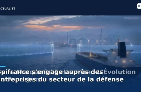 découvrez comment bpifrance soutient les entreprises du secteur de la défense en offrant des solutions de financement et des accompagnements adaptés. ensemble, renforçons l'innovation et la compétitivité de ce secteur stratégique.