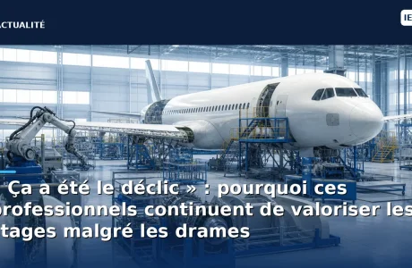 « Ça a été le déclic » : pourquoi ces professionnels continuent de valoriser les stages malgré les drames