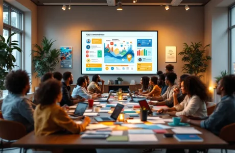 découvrez les clés du succès pour mener des campagnes de sensibilisation en entreprise. apprenez les stratégies efficaces, l'engagement des employés et les meilleures pratiques pour maximiser l'impact de vos initiatives.