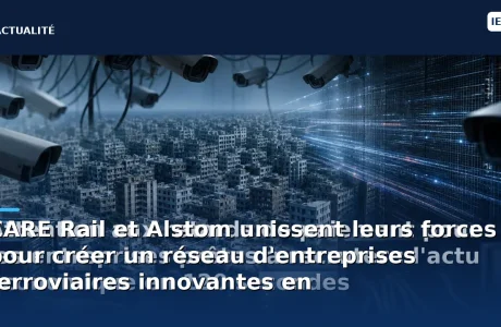 découvrez comment care rail et alstom collaborent pour dynamiser le secteur ferroviaire en auvergne-rhône-alpes grâce à un réseau d'entreprises innovantes, favorisant le développement, l'innovation et la compétitivité régionale.