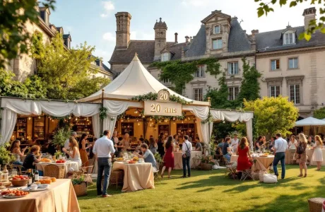 participez à la célébration des 20 ans du label entreprises du patrimoine vivant en nouvelle-aquitaine, un événement marquant qui met à l'honneur l'artisanat et le savoir-faire local. découvrez les histoires inspirantes des entreprises qui préservent et valorisent le patrimoine vivant de notre région.