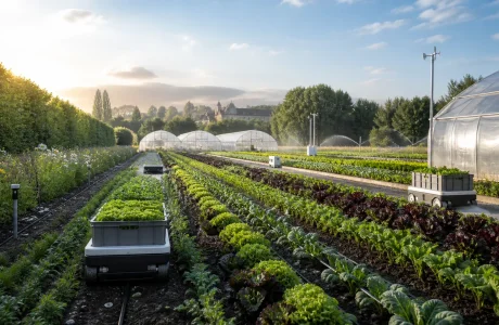 découvrez comment neofarm transforme le paysage du maraîchage dans les yvelines, rendant possible un changement positif pour le monde. rejoignez la révolution agricole durable et apprenez comment des pratiques innovantes mettent en valeur la biodiversité tout en répondant aux défis environnementaux.