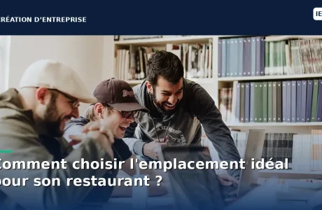 emplacement restaurant
