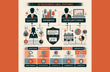 découvrez les clés pour choisir le statut juridique idéal pour votre entreprise. ce guide vous aide à naviguer parmi les différentes options disponibles, en tenant compte des implications fiscales, des responsabilités et des avantages liés à chaque statut. faites le bon choix pour assurer la pérennité de votre activité.