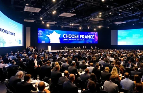 découvrez choose france - édition france, mettant en lumière les entreprises engagées et investissant activement sur le territoire français pour stimuler l'économie locale et l'innovation.