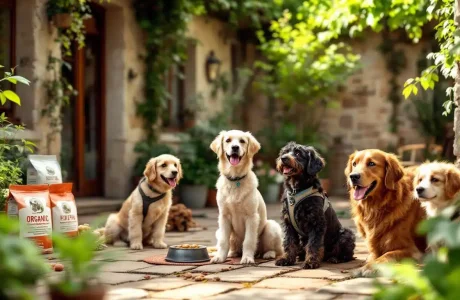 découvrez cinq entreprises françaises engagées qui placent le bien-être des chiens au centre de leurs activités, offrant des solutions innovantes pour la santé, l’alimentation et le bonheur de nos compagnons à quatre pattes.