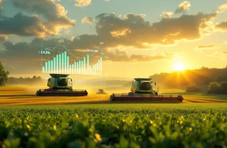 claas confirme sa stabilité en 2025 avec un chiffre d'affaires de 4,9 milliards d'euros, renforçant sa position sur le marché agricole.