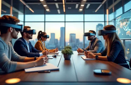 découvrez les essentiels pour mener à bien une transformation digitale stratégique grâce à des clés pratiques, des conseils d'experts et des exemples concrets. accélérez votre succès dans l'ère numérique !