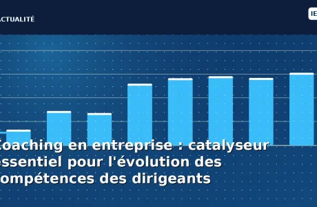 Coaching en entreprise : catalyseur essentiel pour l'évolution des compétences des dirigeants