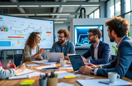 découvrez comment la collaboration interdisciplinaire transforme les projets de r&d en favorisant l'innovation, l'efficacité et la créativité. explorez les bénéfices d'une approche collaborative pour relever des défis complexes et optimiser les résultats.