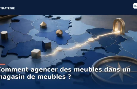 comment agencer des meubles magasin