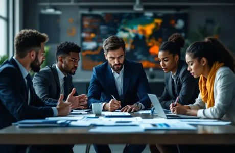 découvrez des conseils pratiques et des méthodes efficaces pour ajuster votre stratégie en période de crise économique. apprenez à analyser le marché, optimiser vos ressources et innover pour surmonter les défis et garantir la pérennité de votre entreprise.