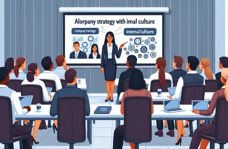 découvrez comment harmoniser votre stratégie d'entreprise avec votre culture interne pour favoriser l'engagement des employés et assurer le succès à long terme. apprenez des méthodes pratiques et des conseils d'experts pour réaliser cette intégration essentielle.