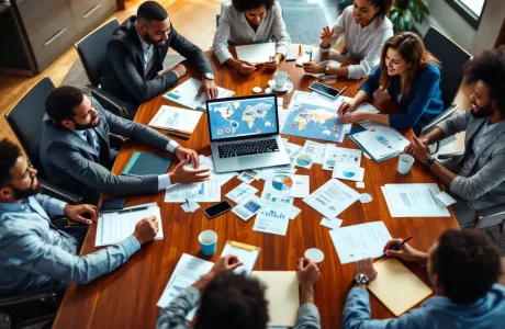 découvrez les étapes clés pour élaborer une stratégie d'expansion internationale efficace. apprenez à analyser les marchés, à adapter votre offre, et à optimiser vos ressources pour réussir à l'international.