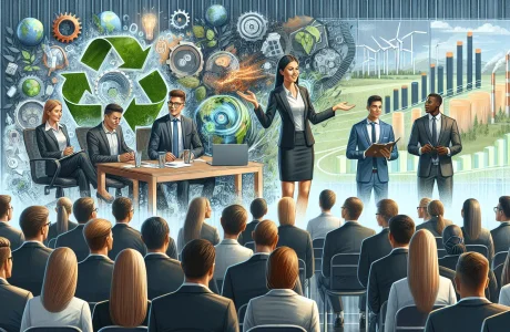 découvrez comment intégrer efficacement les objectifs de développement durable au cœur de votre stratégie d'entreprise. optimisez vos performances tout en contribuant à un avenir durable grâce à des pratiques responsables et innovantes.