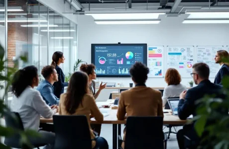 découvrez comment les entreprises françaises s'adaptent aux défis des compétences grâce aux perspectives innovantes de l'afdet-cnam pour soutenir la formation et l'emploi.