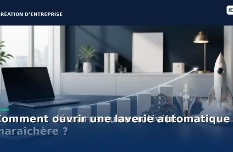 comment ouvrir une laverie automatique