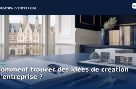 trouver des idees d'entreprises