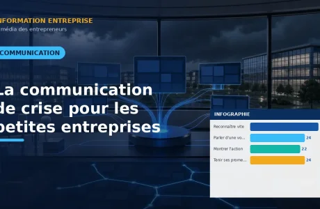 La communication de crise pour les petites entreprises