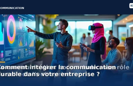 découvrez des stratégies efficaces pour intégrer la communication durable au sein de votre entreprise. apprenez à promouvoir des pratiques éthiques et responsables tout en renforçant votre marque et en attirant des consommateurs soucieux de l'environnement.
