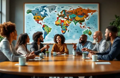 découvrez comment améliorer vos compétences en communication interculturelle et éviter les malentendus grâce à des conseils pratiques, des exemples concrets et des stratégies efficaces. apprenez à naviguer dans les différences culturelles pour renforcer vos relations personnelles et professionnelles.