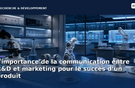 découvrez comment une communication efficace entre les équipes de recherche et développement (r&d) et de marketing est essentielle pour garantir le succès d'un produit. explorez les synergies, les défis et les meilleures pratiques pour maximiser l'impact de votre innovation sur le marché.