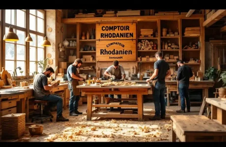 découvrez les dernières nouvelles du comptoir rhodanien, qui franchit une nouvelle étape avec l'acquisition de menuiserie savoyarde. une fusion prometteuse qui renforce ses positions sur le marché et ouvre de nouvelles perspectives. restez informé des enjeux et des opportunités qui en découlent.