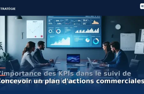 Plan d'actions commerciales
