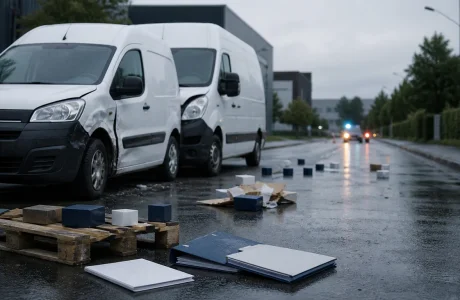 conséquences des accidents routiers pour les entreprises