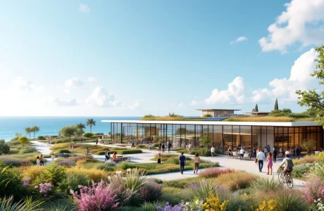 découvrez le nouveau pôle entreprises à talmont-saint-hilaire en vendée, un espace innovant dédié à l'accompagnement des entrepreneurs et à la dynamique économique locale. optimisez votre projet et bénéficiez de ressources adaptées pour le développement de votre activité.