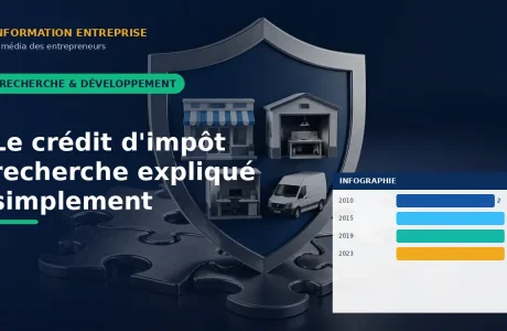 Le crédit d'impôt recherche expliqué simplement