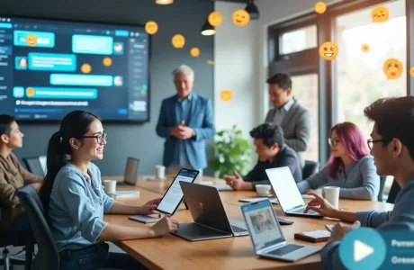 découvrez les étapes essentielles pour concevoir un système de messagerie instantanée performant. apprenez à optimiser la communication en temps réel, à sélectionner les bonnes technologies et à offrir une expérience utilisateur fluide. améliorez l'interaction au sein de votre équipe ou avec vos clients grâce à nos conseils pratiques.