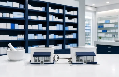 creer ou reprendre une pharmacie