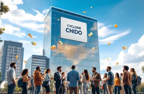 découvrez comment le cyclone chido apporte un nouvel élan aux entreprises engagées grâce à un soutien financier inédit. profitez d'opportunités pour renforcer votre activité et relever les défis économiques actuels.
