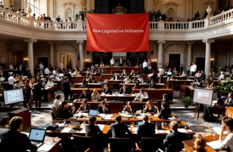 découvrez la nouvelle initiative législative qui vise à simplifier les démarches économiques. cette mesure promet d'alléger le fardeau administratif pour les entreprises et de favoriser la croissance économique. restez informé des dernières actualités et des impacts de cette législation sur le monde des affaires.