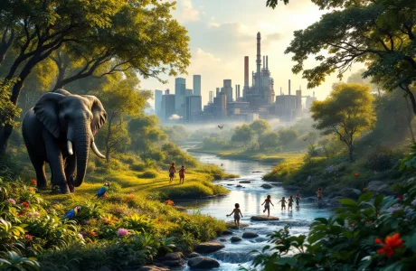 découvrez comment les entreprises impactent notre écosystème et la biodiversité à travers une analyse détaillée. explorez les enjeux et les stratégies pour un développement durable et une coexistence harmonieuse avec la nature.