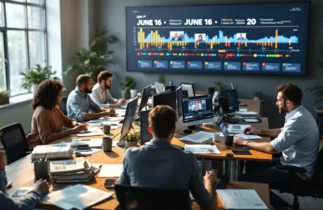 découvrez les moments clés de la revue d'actualité #36, couvrant les événements marquants de la semaine du 16 au 20 juin. ne manquez pas les analyses et les temps forts pour rester informé des dernières actualités!