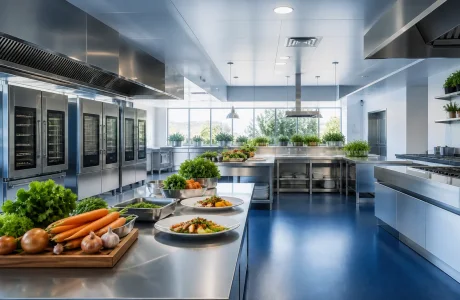 Découverte gourmande : la cuisine centrale de Sablé-sur-Sarthe, une petite entreprise au cœur de votre assiette,…