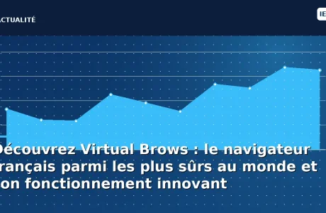 Découvrez Virtual Brows : le navigateur français parmi les plus sûrs au monde et son fonctionnement innovant